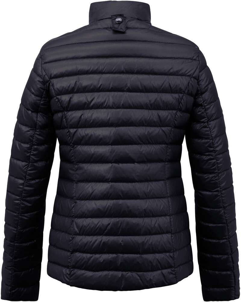 Kurze Steppjacke, White Label