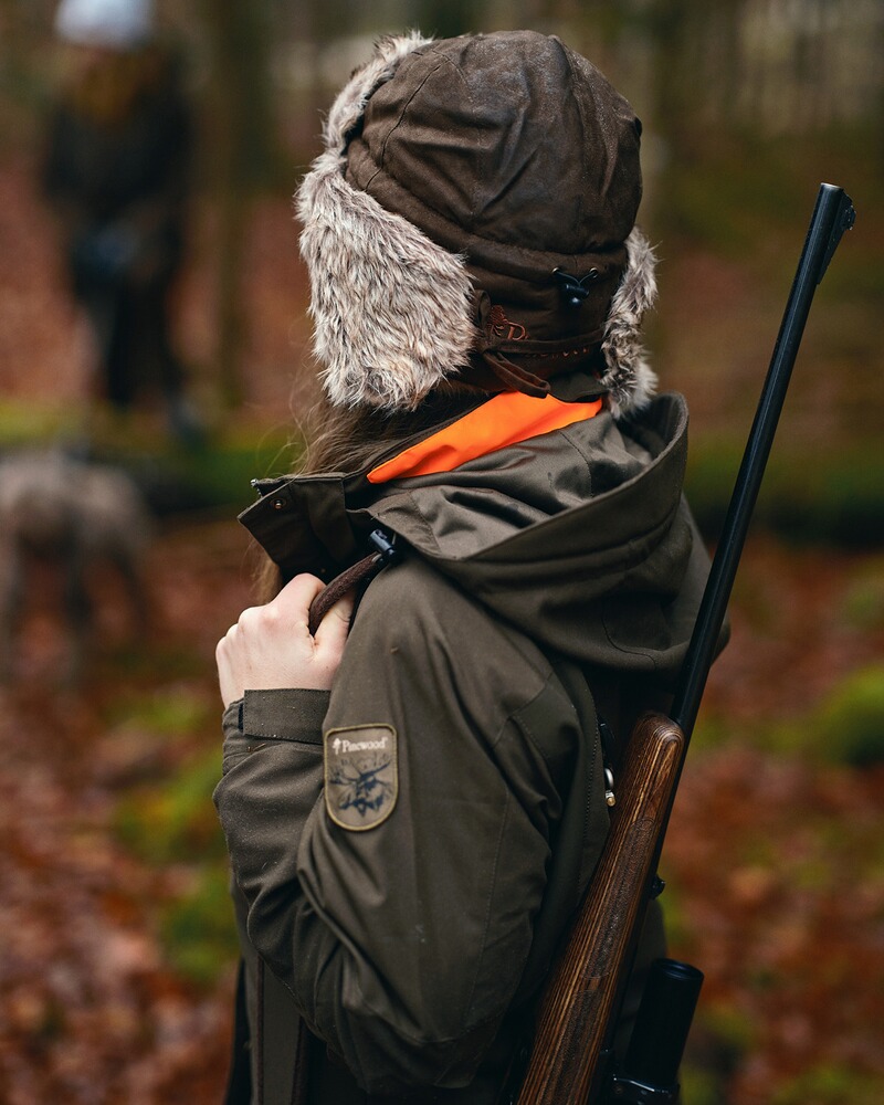 Damen Jacke Pro Xtreme 2.0, Pinewood