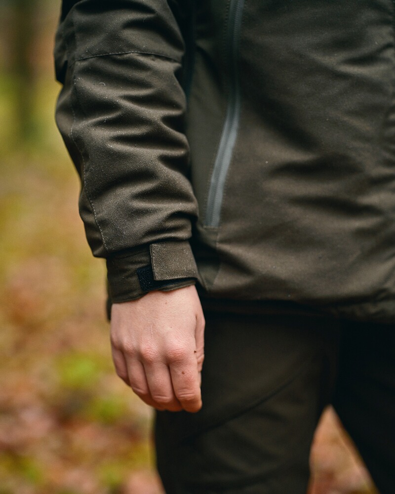 Damen Jacke Pro Xtreme 2.0, Pinewood