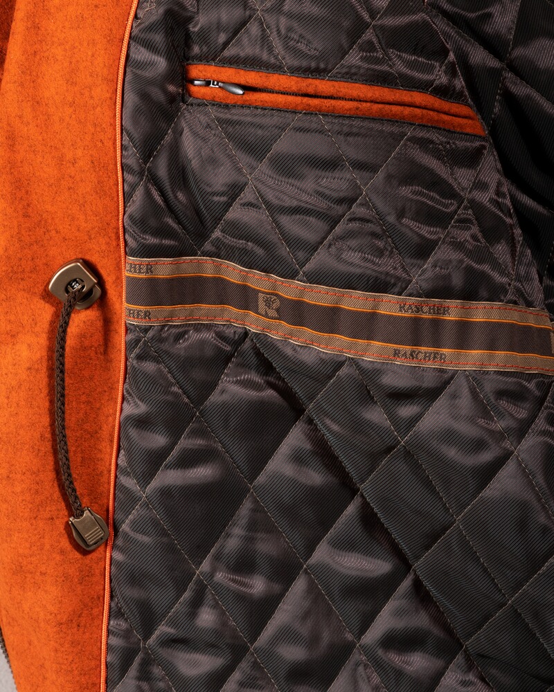 Damen Signal-Lodenjacke, Rascher