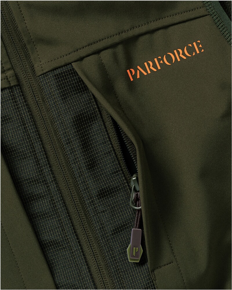 Damen Jagdweste LMG-Light, Parforce Active