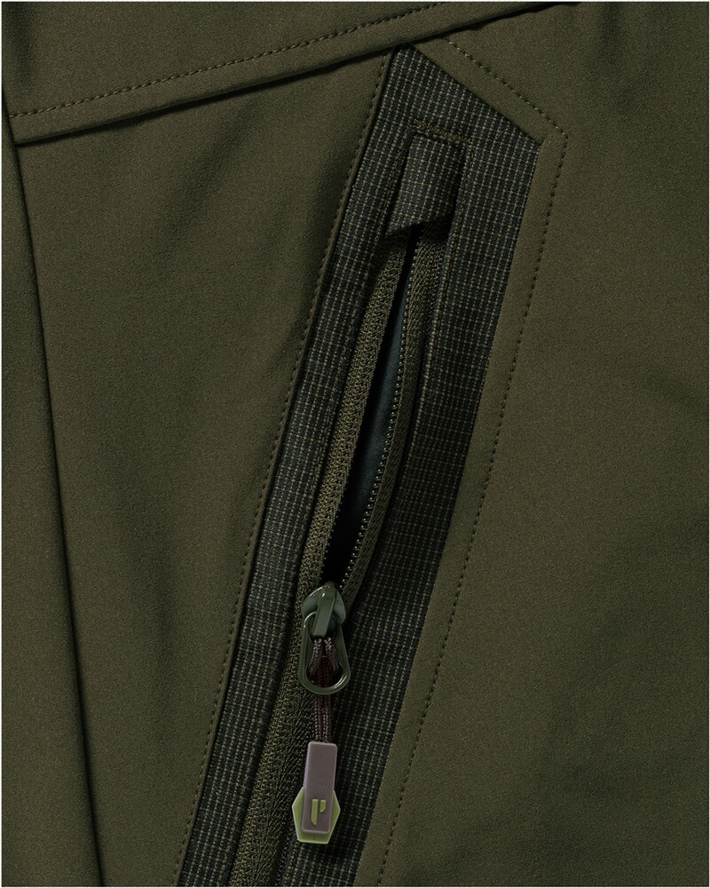 Damen Jagdweste LMG-Light, Parforce Active