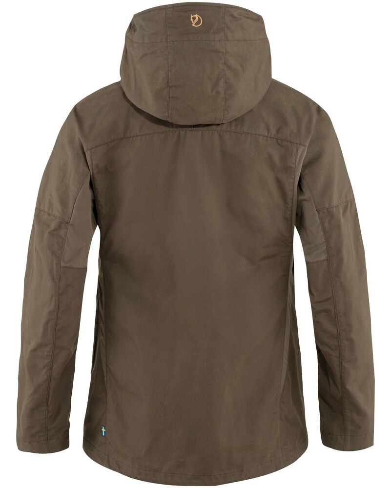 Damen Jacke Forest Hybrid, Fjällräven