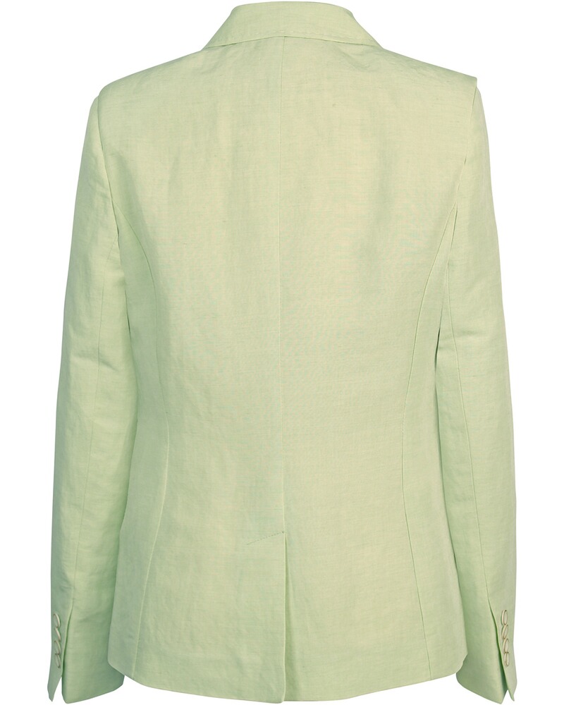 Leinenblazer, White Label