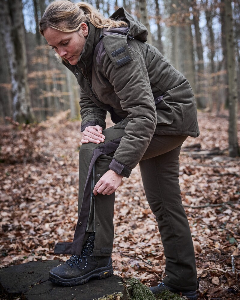 Damen Ansitzhose Max Warm II, Seeland