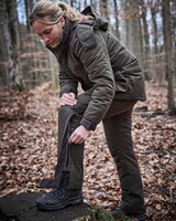 Damen Ansitzhose Max Warm II, Seeland