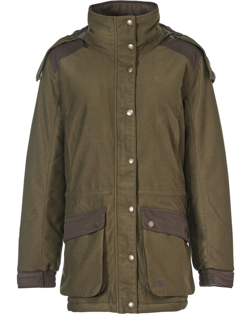 Damen Jacke Max Warm II