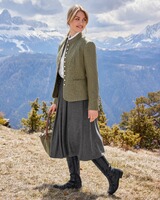 Stehkragenjacke, Luis Steindl