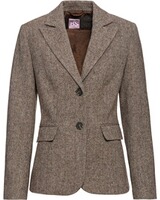 Fischgrat-Blazer, Brigitte von Schönfels