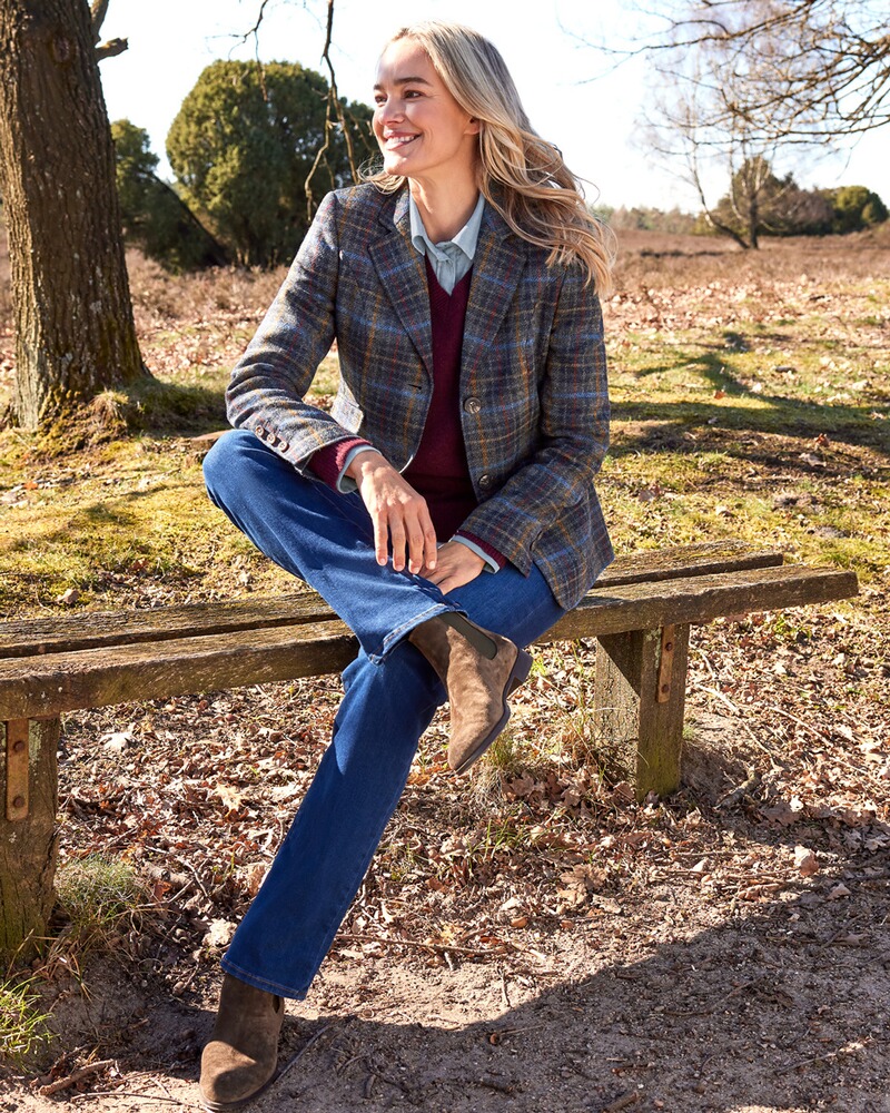 Karo-Blazer, HIGHMOOR