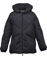 Pufferjacke, White Label