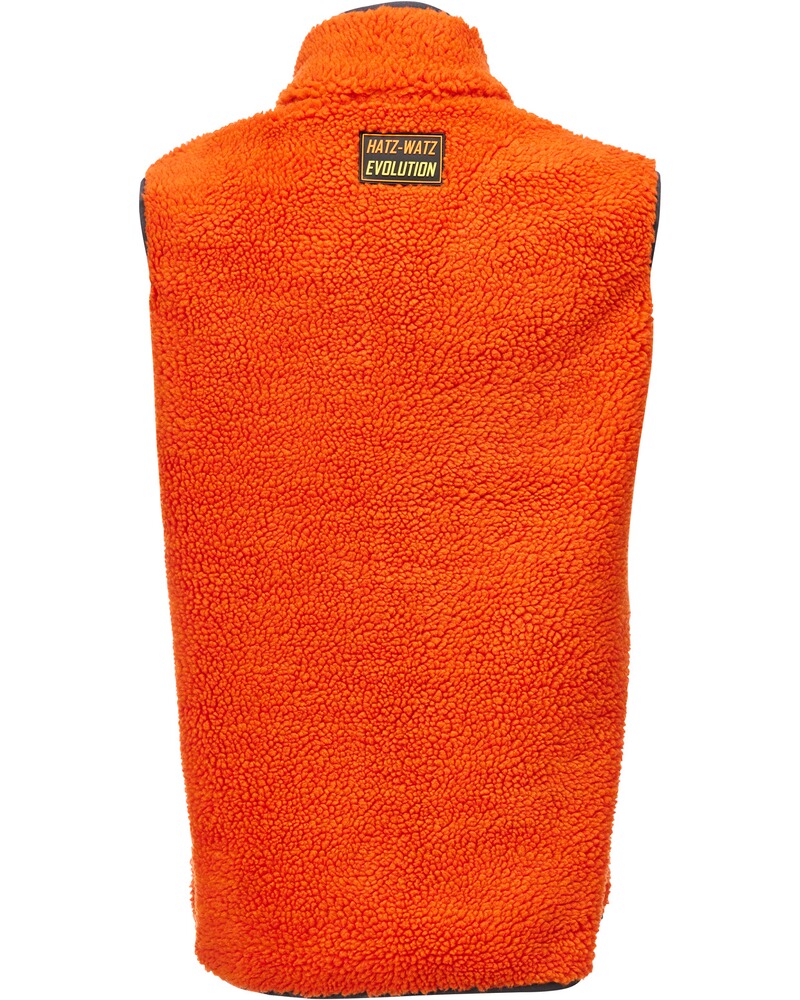 Damen Isolation-Faserpelzweste Hatz-Watz, Parforce