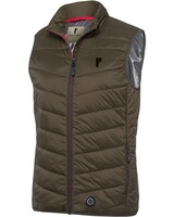 Damen Heizweste RED, Parforce Active