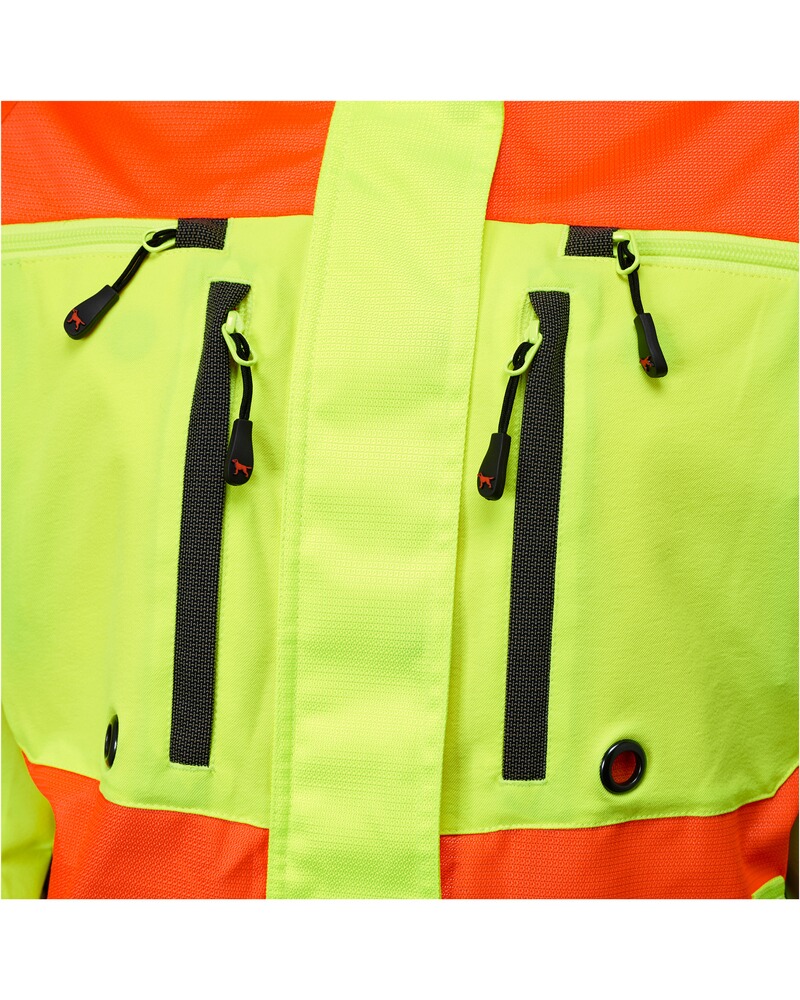 Hundeführerinnenjacke Hatz-Watz Evolution G2, Parforce Protective