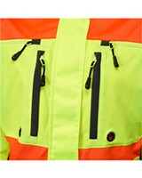 Hundeführerinnenjacke Hatz-Watz Evolution G2, Parforce Protective
