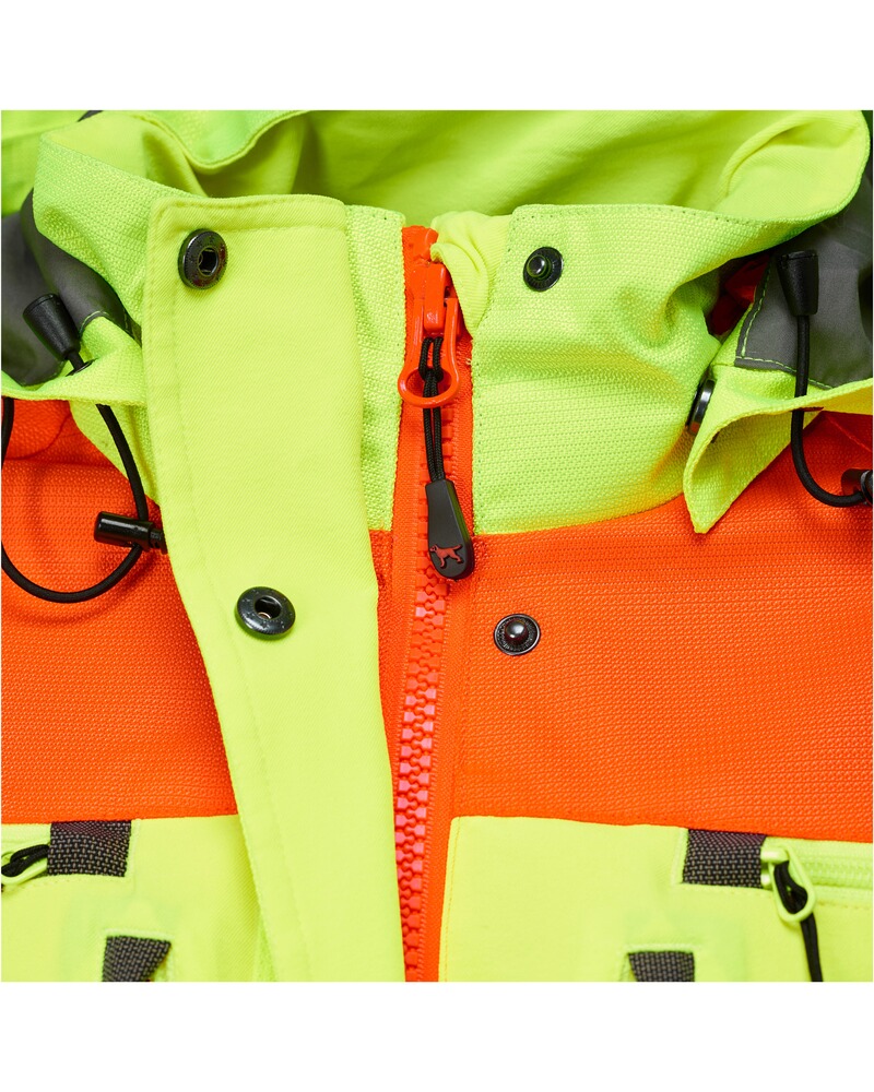 Hundeführerinnenjacke Hatz-Watz Evolution G2, Parforce Protective
