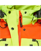 Hundeführerinnenjacke Hatz-Watz Evolution G2, Parforce Protective