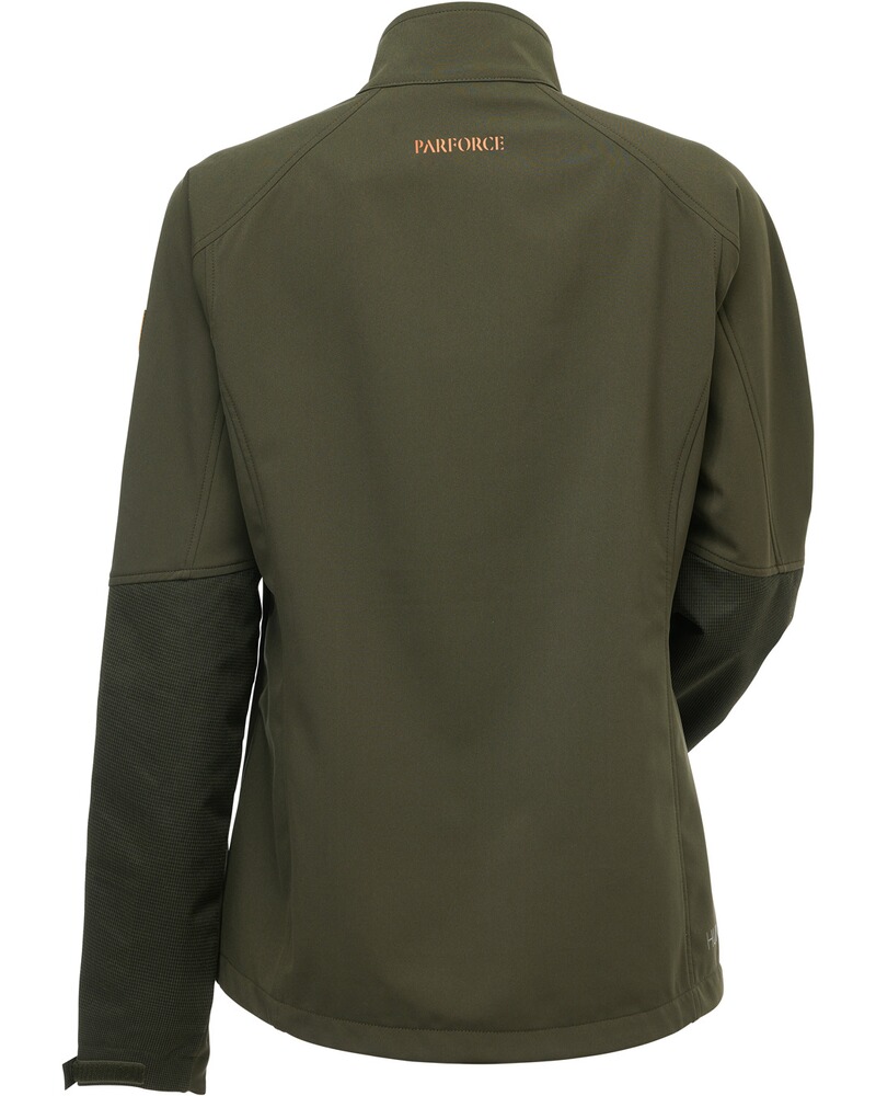 Damen Light-Action-Jacke LMG, Parforce Active