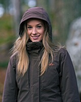Damen Daunenparka WP Janina, Blaser Outfits