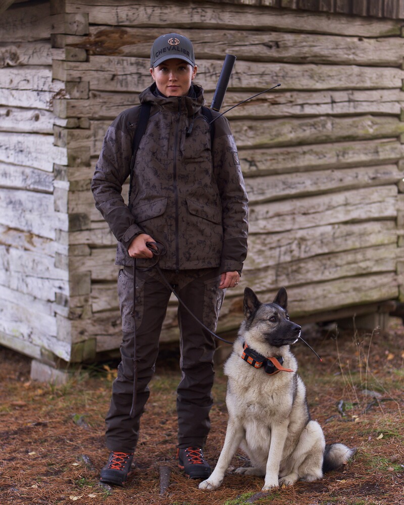Damen Jacke Pointer Chevalite 3.0, Chevalier