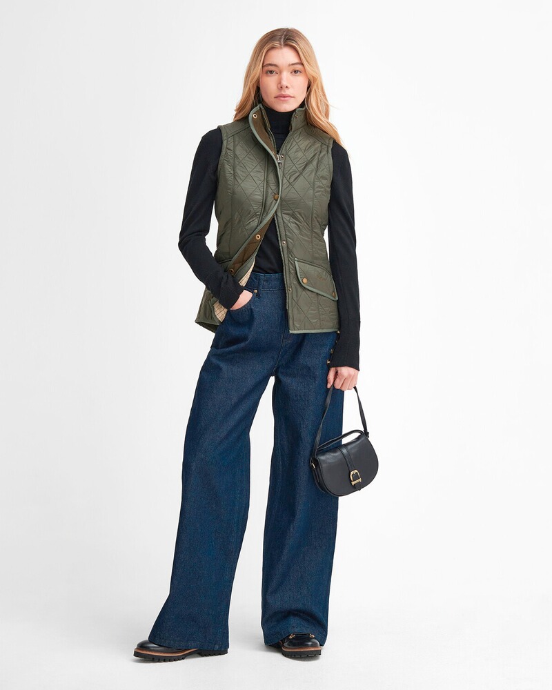 Steppweste Cavalry, Barbour