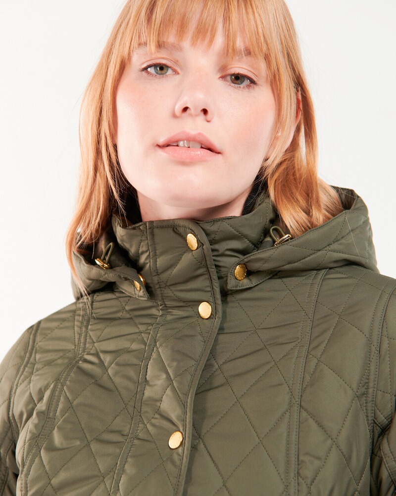 Steppjacke Millfire, Barbour