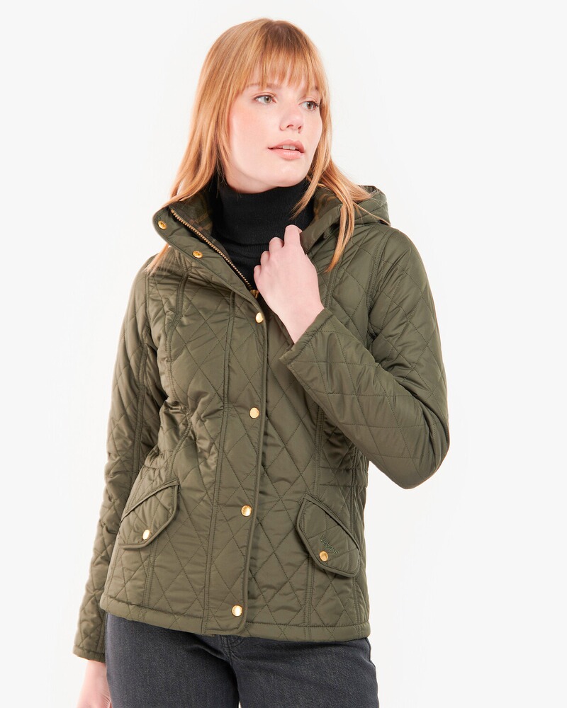 Steppjacke Millfire, Barbour