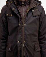 Wachsjacke Cannich, Barbour