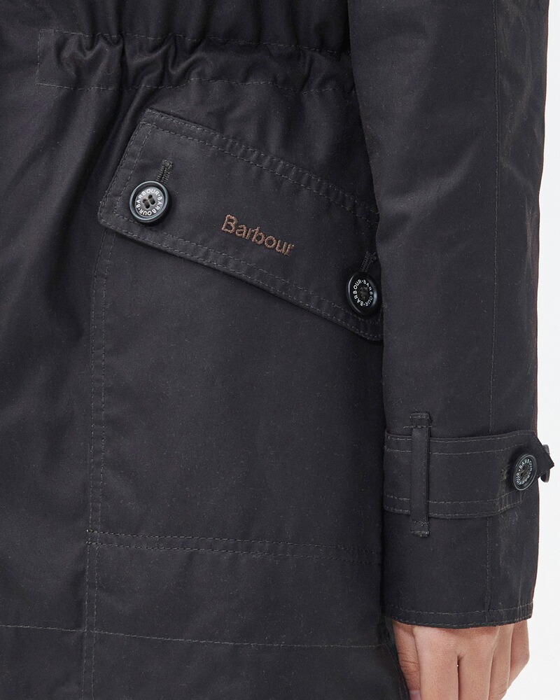 Wachsjacke Cannich, Barbour