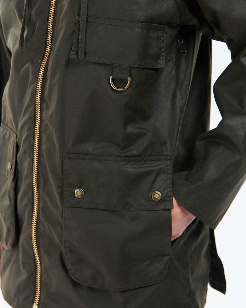 Wachsjacke Highclere, Barbour
