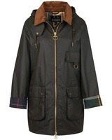 Wachsjacke Highclere, Barbour