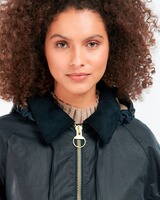 Wachsjacke Highclere, Barbour