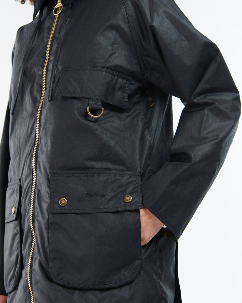 Wachsjacke Highclere, Barbour