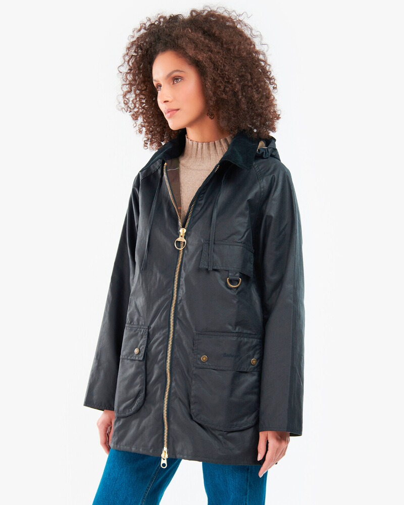 Wachsjacke Highclere, Barbour