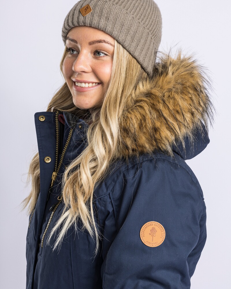 Damen Parka Finnveden, Pinewood