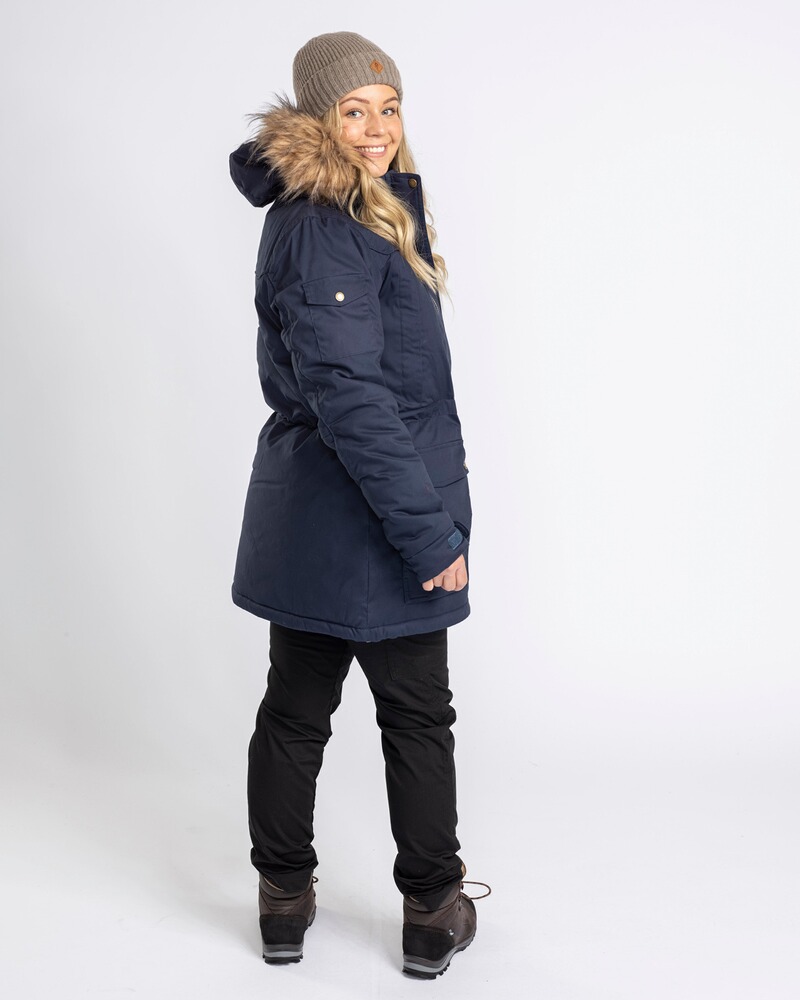 Damen Parka Finnveden, Pinewood