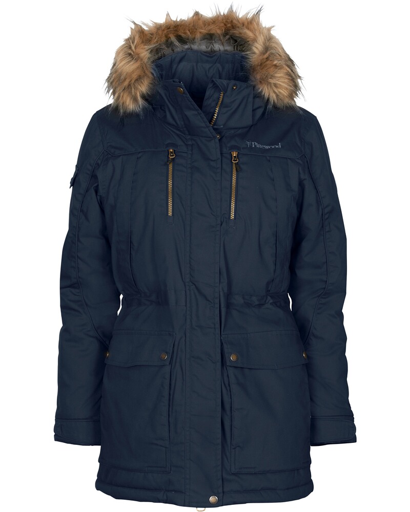 Damen Parka Finnveden