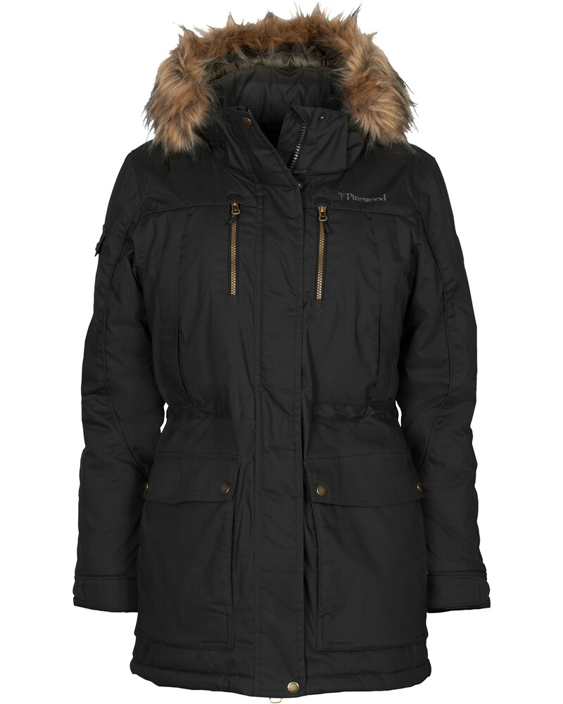 Damen Parka Finnveden