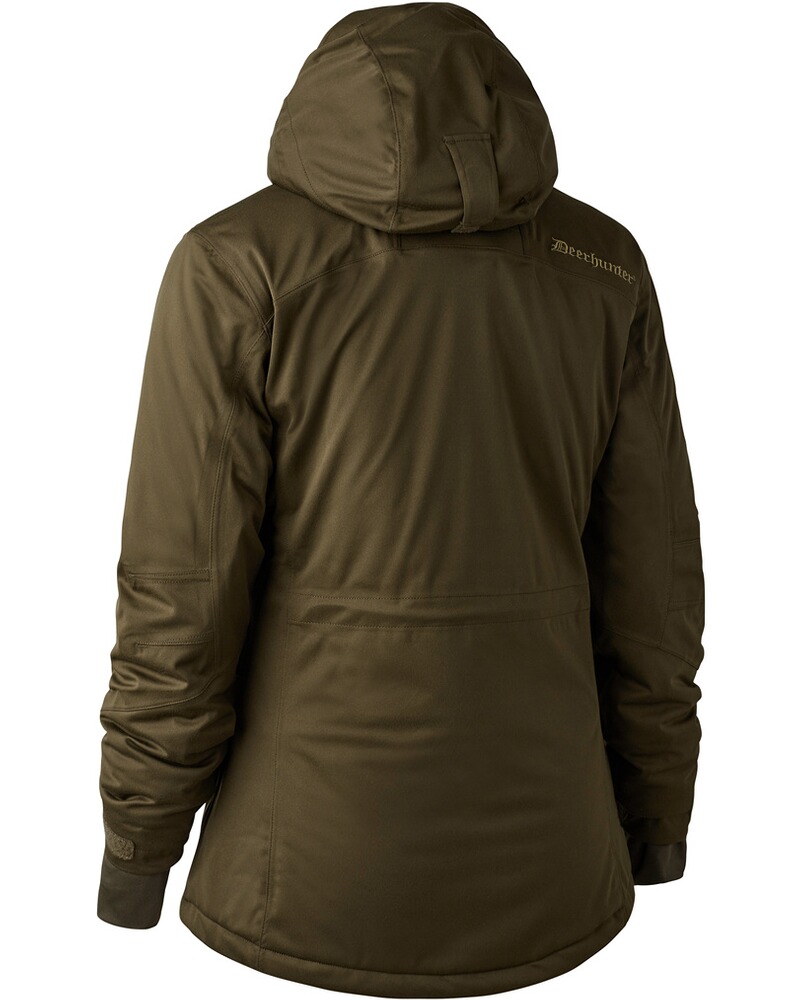 Damen Winter-Jacke Excape, Deerhunter