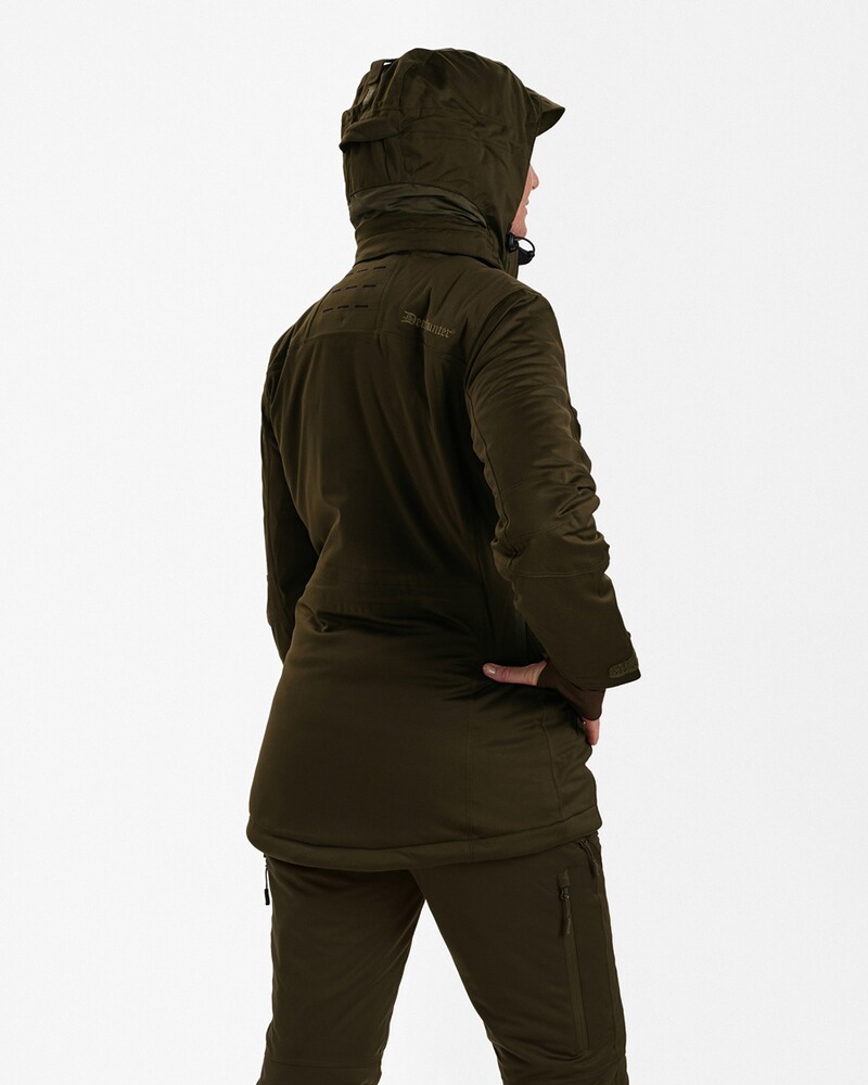 Damen Winter-Jacke Excape, Deerhunter