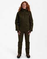 Damen Winter-Jacke Excape, Deerhunter