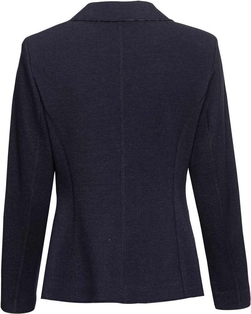 Piqué-Blazer, HIGHMOOR