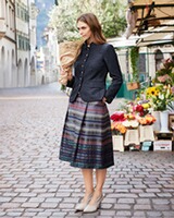 Jacquard-Rock, REITMAYER