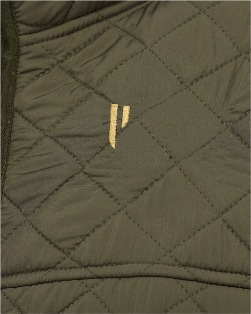 Damen Steppweste, Parforce Tradition