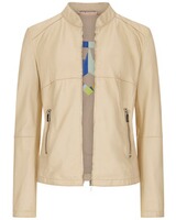 Lederjacke MS-Jasmine, Milestone