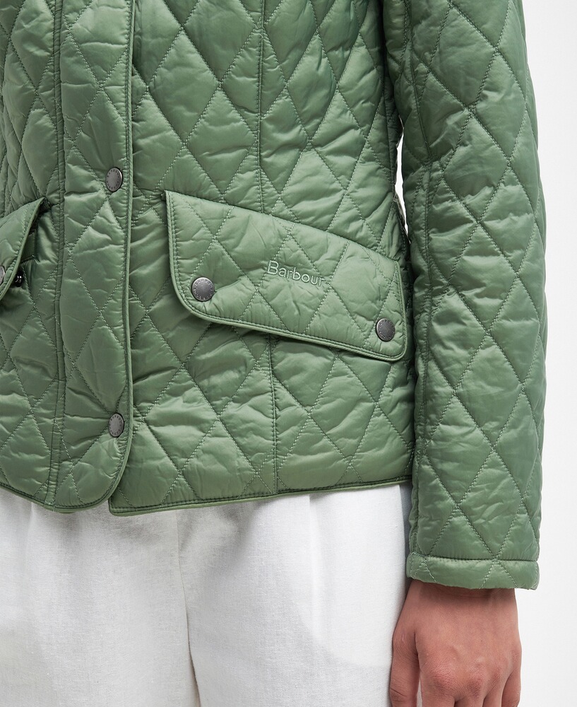 Steppjacke Flyweight Cavalry, Barbour