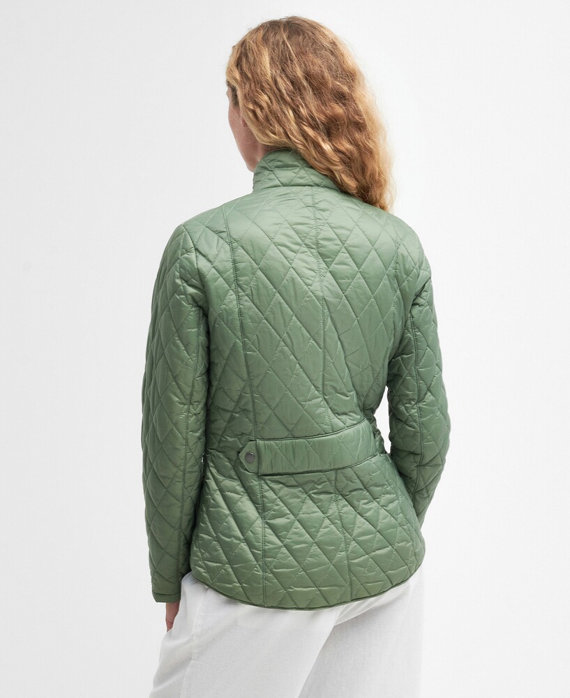 Steppjacke Flyweight Cavalry, Barbour
