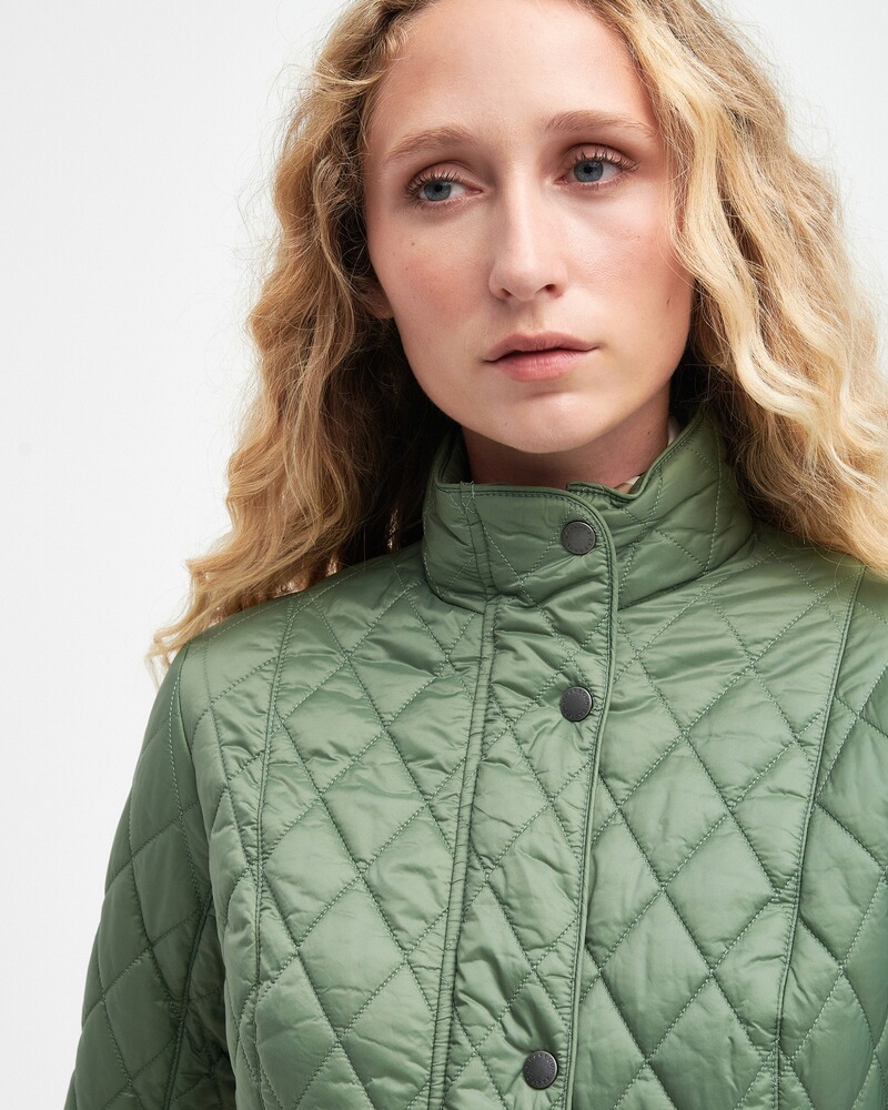 Steppjacke Flyweight Cavalry, Barbour