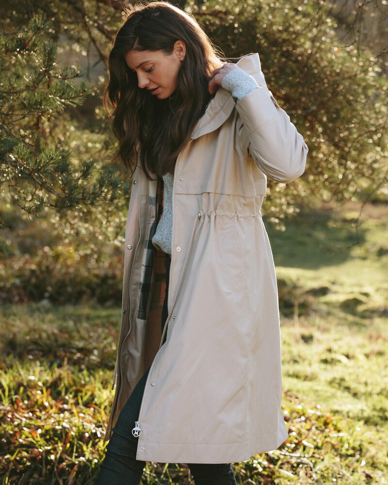 Funktionsjacke Lavender, Barbour