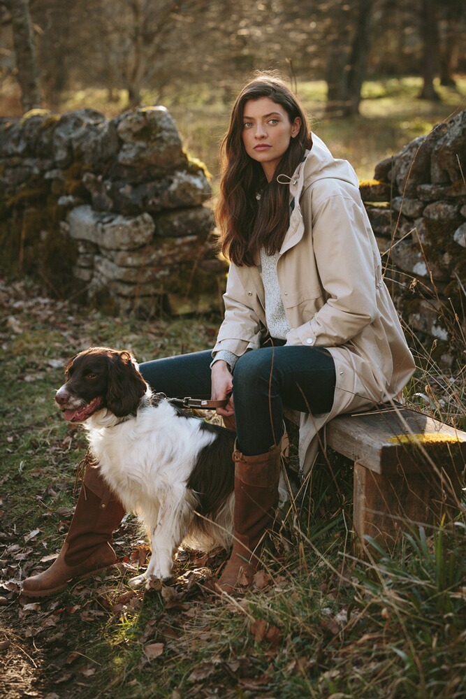 Funktionsjacke Lavender, Barbour
